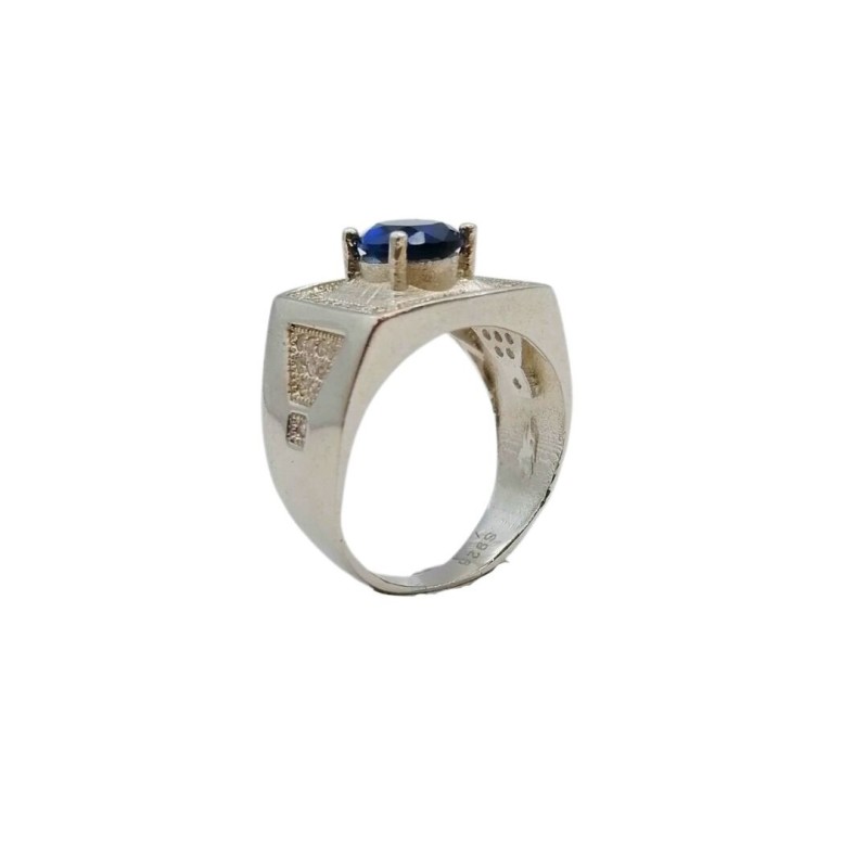BLUE silver