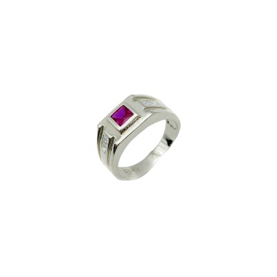 MAGENTA silver