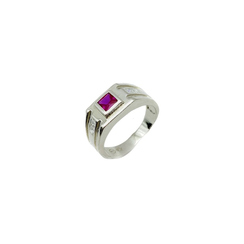MAGENTA silver