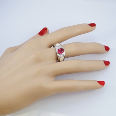 PINK silver