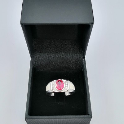 PINK silver