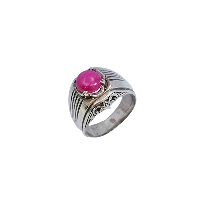 PINK silver