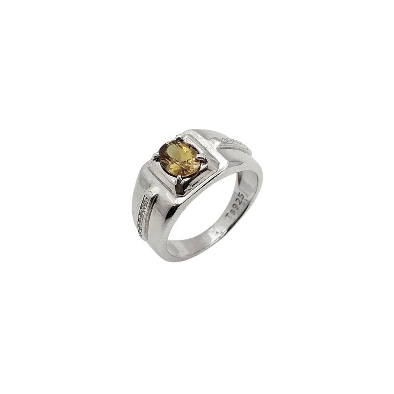 DARK YELLOW silver