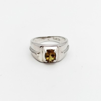 DARK YELLOW silver
