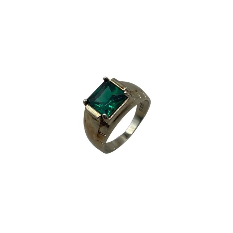 GREEN silver