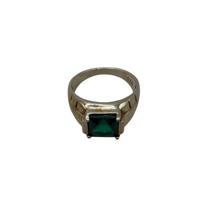 GREEN silver