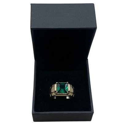 GREEN silver