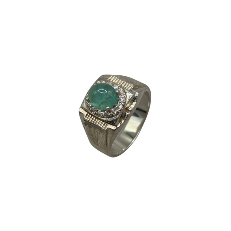 GREEN silver