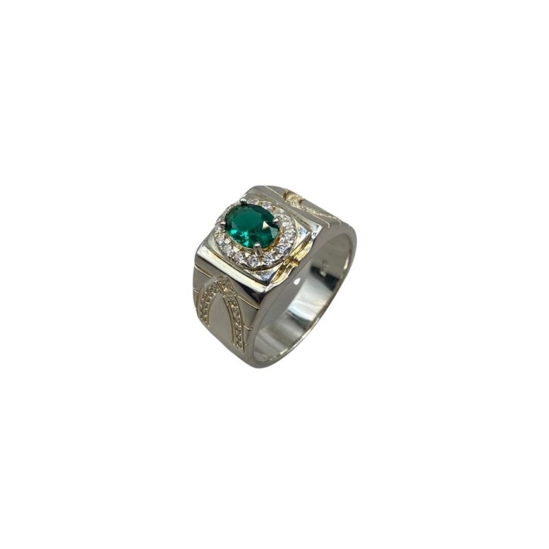 GREEN silver