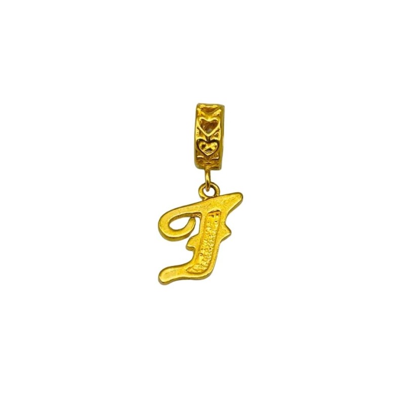 HURUF W pendant