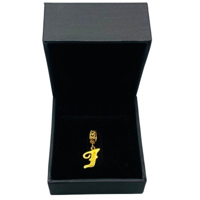 HURUF W pendant