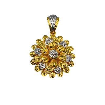 BUNGA KERAWANG pendant