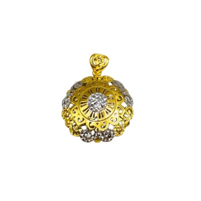 BUNGA KERAWANG pendant