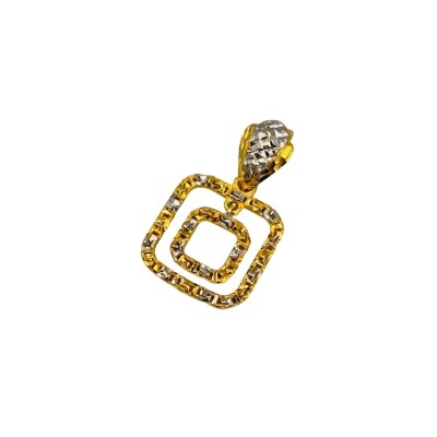 PETAK 2 LAYER pendant PETAK 2 LAYER pendant