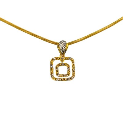 PETAK 2 LAYER pendant PETAK 2 LAYER pendant