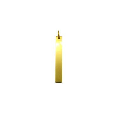 RECTANGLE gold