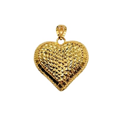 LOVE PAHAT gold