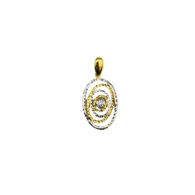 OVAL 4 LAYER pendant OVAL 4 LAYER pendant