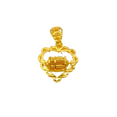 LOVE SEMPUA gold