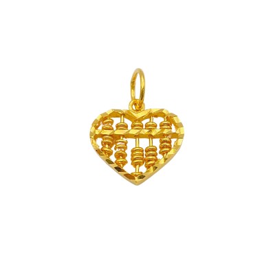 LOVE SEMPUA gold