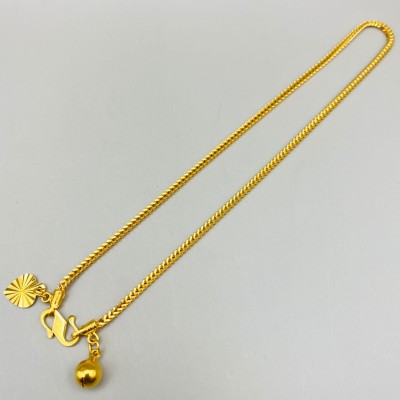 DOUBLE MESIN anklet