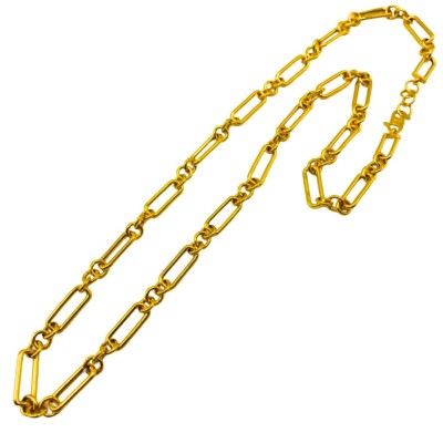 PAPERCLIP necklace