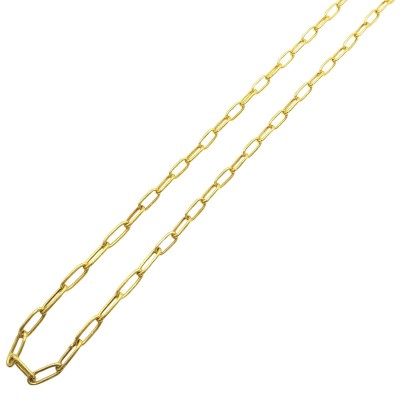 PAPERCLIP gold