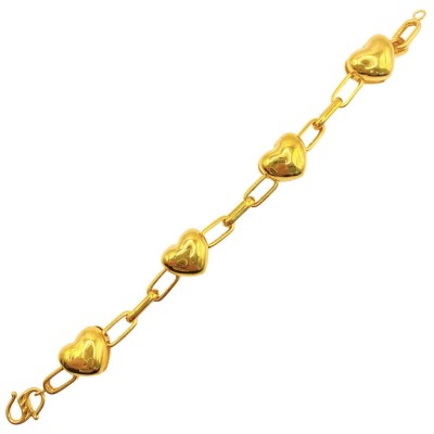 PAPERCLIP LOVE bracelet