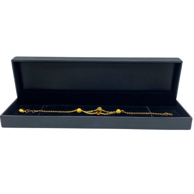 Rantai Tangan Sauh Boba Emas 916/22K Rantai Tangan Sauh Boba Emas 916/22K