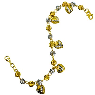BOBA KERAWANG LOVE GANTUNG bracelet BOBA KERAWANG LOVE GANTUNG bracelet
