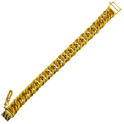 Rantai Tangan Gajah Emas 916/22K
