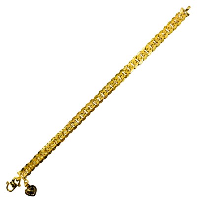 Rantai Tangan Putera Puteri Emas 916/22K