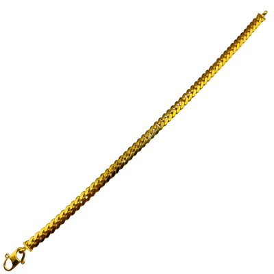 Rantai Tangan Benson Emas 916/22K
