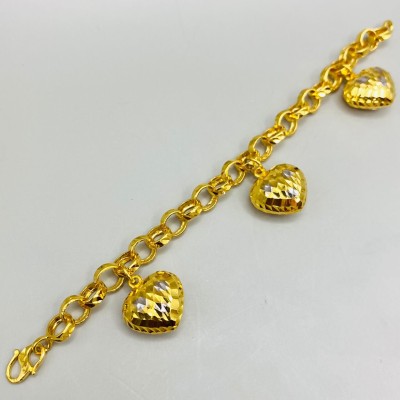 CANDY LOVE GANTUNG chrome