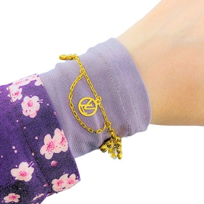 Rantai Tangan La Diva Emas 916/22K Rantai Tangan La Diva Emas 916/22K