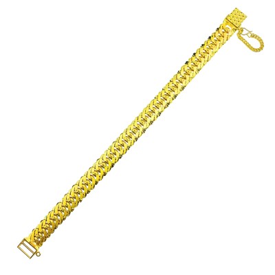 Rantai Tangan Putera Puteri Emas 916/22K