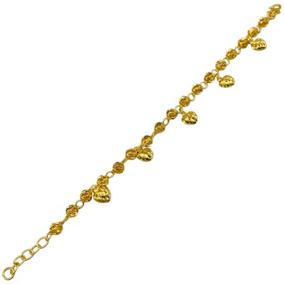 BOBA PAHAT LOVE GANTUNG gold