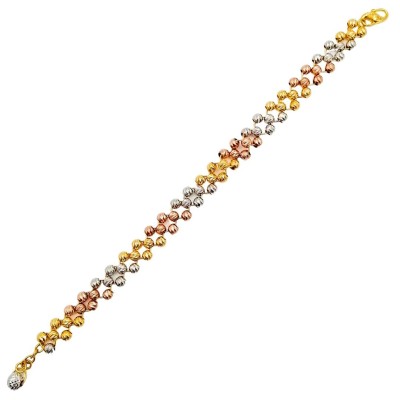 ITALY 3 LAYER rosegold