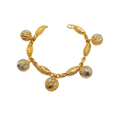CANDY BOLA TAKRAW GANTUNG bracelet