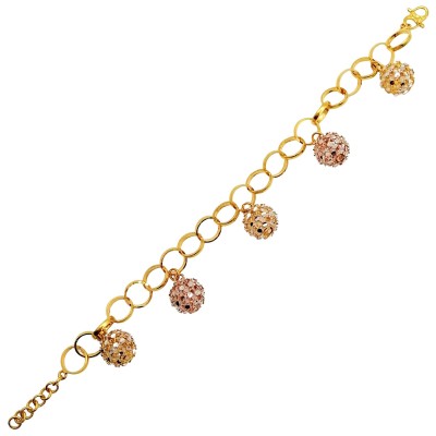 CANDY BOBA GANTUNG rosegold