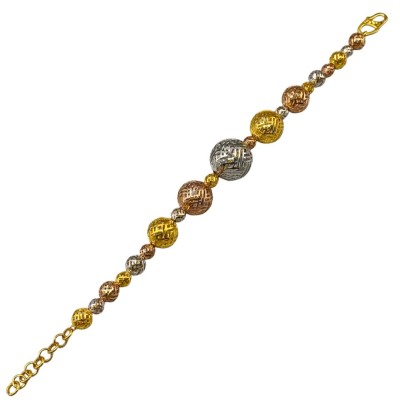 BOLA TAKRAW rosegold