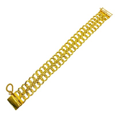 LIPAN BUNGA gold