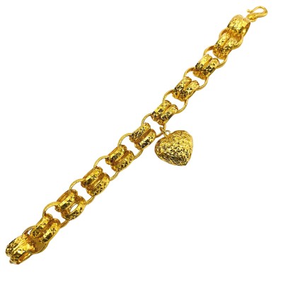 CANDY DOUBLE LOVE GANTUNG gold