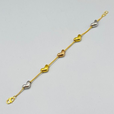 LOVE BELUT rosegold