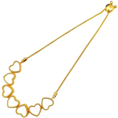 LOVE ADJUSTABLE gold LOVE ADJUSTABLE gold