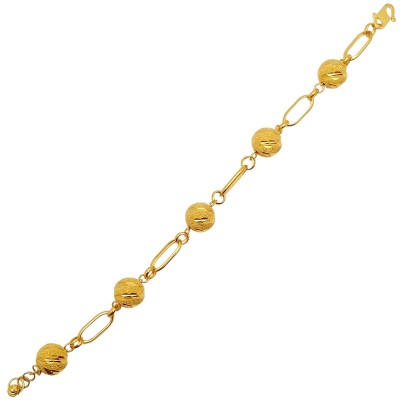 PAPERCLIP BOBA gold