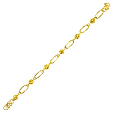 BOBA PAPERCLIP bracelet