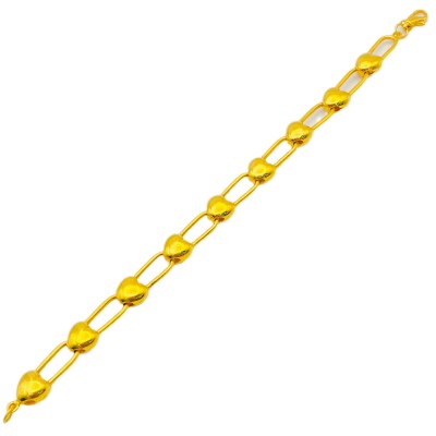 PAPERCLIP LOVE bracelet