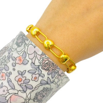 PAPERCLIP LOVE bracelet PAPERCLIP LOVE bracelet