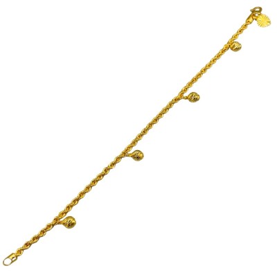 PINTAL BOBA GANTUNG gold